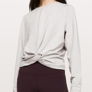 Tuck & Gather Pull Over